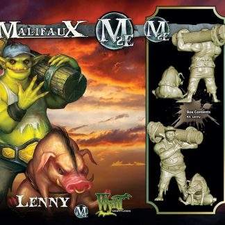 ALTERNATE LENNY