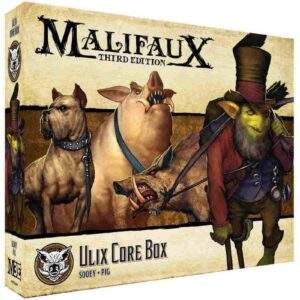 ULIX CORE BOX (3RD ED)