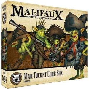 MAH TUCKET CORE BOX (3RD ED)