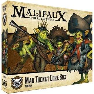 MAH TUCKET CORE BOX (3RD ED)