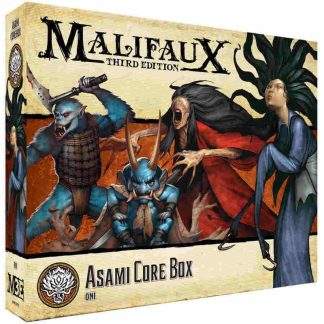 ASAMI CORE BOX (3RD ED)