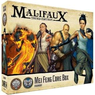MEI FENG CORE BOX (3RD ED)