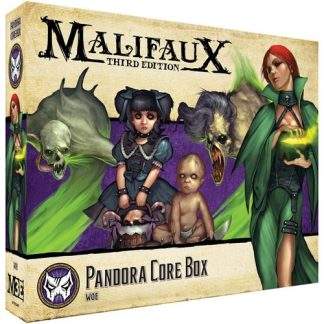 PANDORA CORE BOX (3RD ED)