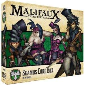 SEAMUS CORE BOX (3RD ED)