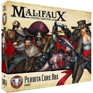 PERDITA CORE BOX (3RD ED)