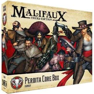 PERDITA CORE BOX (3RD ED)