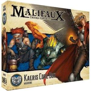 KAERIS CORE BOX (3RD ED)