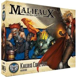 KAERIS CORE BOX (3RD ED)