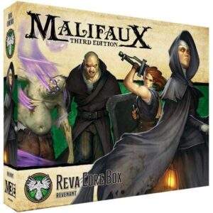 REVA CORE BOX (3RD ED)