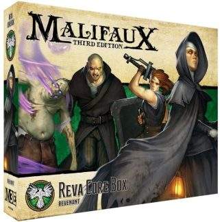 REVA CORE BOX (3RD ED)