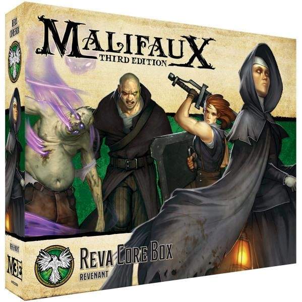 REVA CORE BOX (3RD ED)