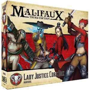 LADY JUSTICE CORE BOX (3RD ED)