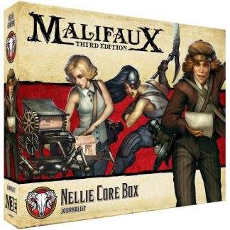 NELLIE CORE BOX (3RD ED)
