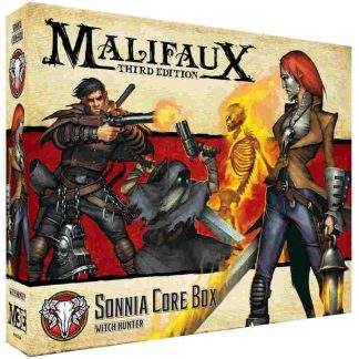 SONNIA CORE BOX (3RD ED)