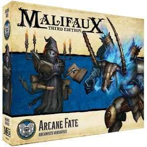 ARCANE FATE