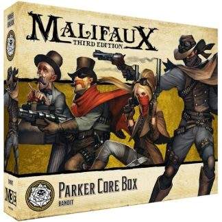 PARKER CORE BOX (3RD ED)