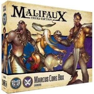 MARCUS CORE BOX (3RD ED)