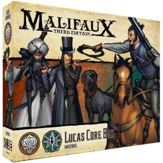 LUCAS CORE BOX (3RD ED)