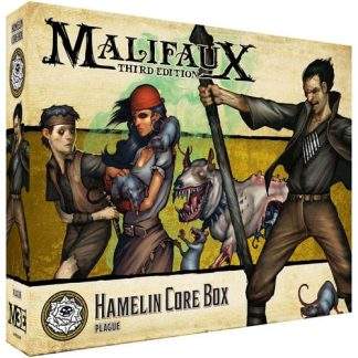 HAMELIN CORE BOX (3RD ED)