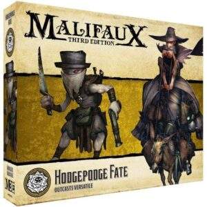 HODGEPODGE FATE