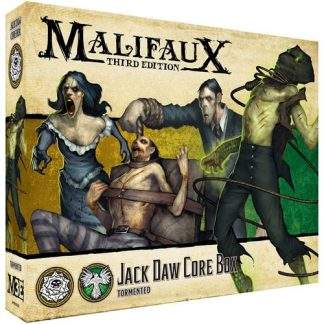 JACK DAW CORE BOX (3RD ED)