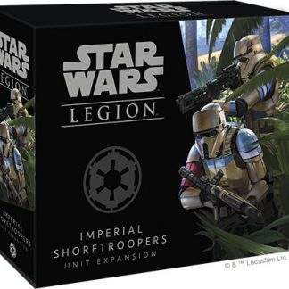 LEGION IMPERIAL SHORETROOPERS