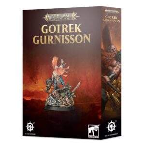 GOTREK GURNISSON