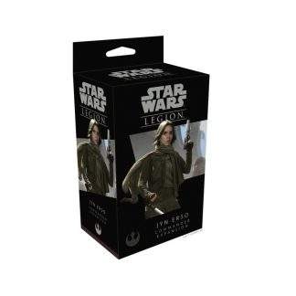 JYN ERSO COMMANDER EXPANSION