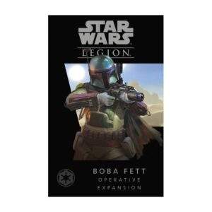 BOBA FETT OPERATIVE EXPANSION
