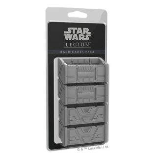 BARRICADES PACK