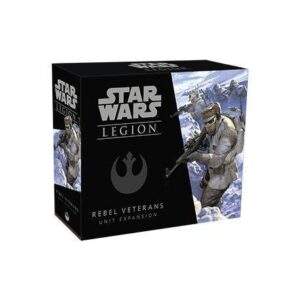 REBEL VETERANS UNIT EXPANSION