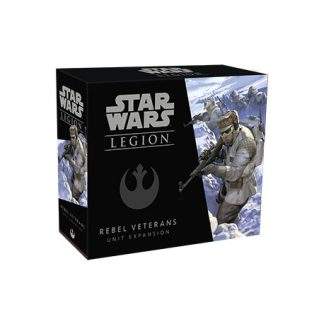 REBEL VETERANS UNIT EXPANSION