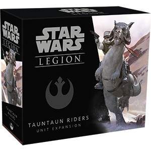 TAUNTAUN RIDERS
