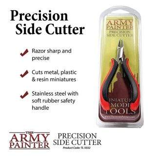 PRECISION SIDE CUTTER