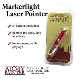MARKERLIGHT LASER POINTER
