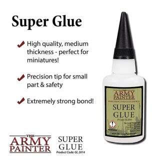 SUPER GLUE