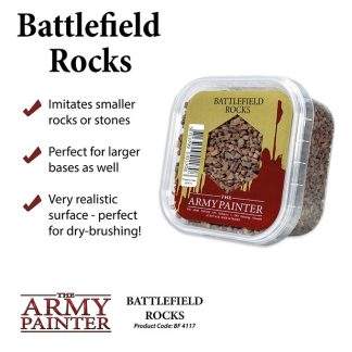 BATTLEFIELD ROCKS