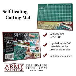SELF-HEALING CUTTING MAT