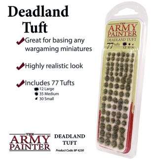 DEADLAND TUFT
