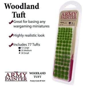 WOODLAND TUFT