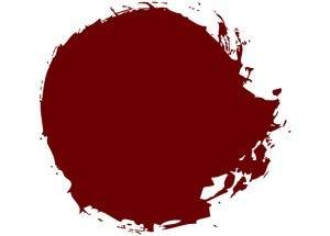 KHORNE RED