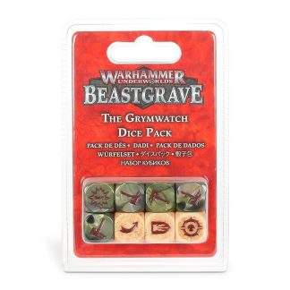 THE GRYMWATCH DICE SET