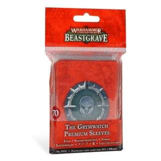 THE GRYMWATCH SLEEVES