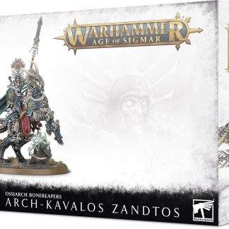 ARCH-KAVALOS ZANDTOS DARK LANCE OF OSSIA