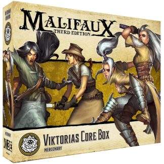 VIKTORIAS CORE BOX