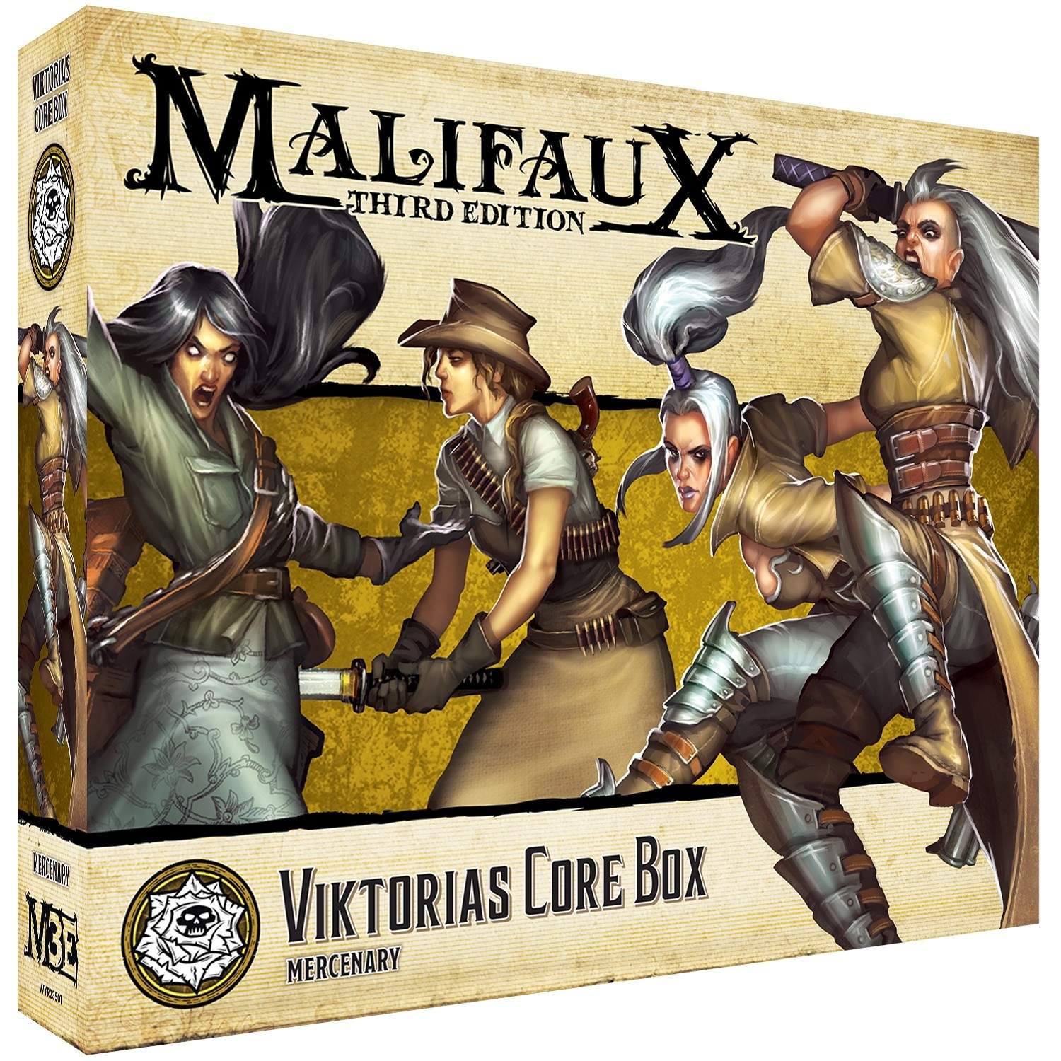 VIKTORIAS CORE BOX