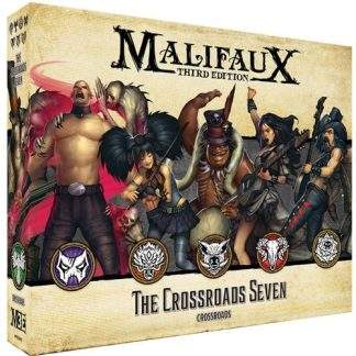 THE CROSSROADS SEVEN