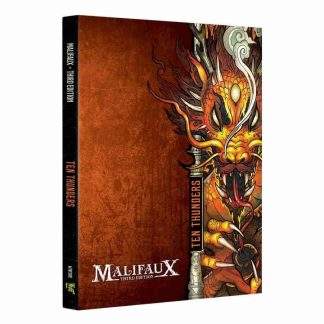 TEN THUNDERS FACTION BOOK