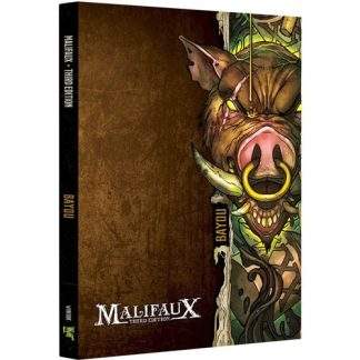 BAYOU FACTION BOOK