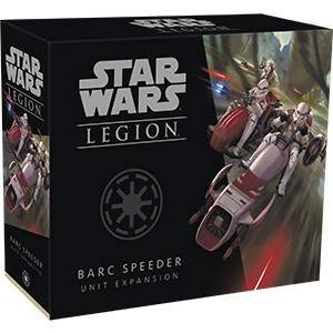 BARC SPEEDER UNIT EXPANSION